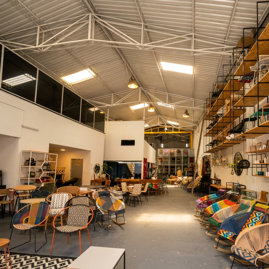 Showroom DAVA'S Bogotá